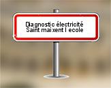 Diagnostic électrique à Saint Maixent l'École